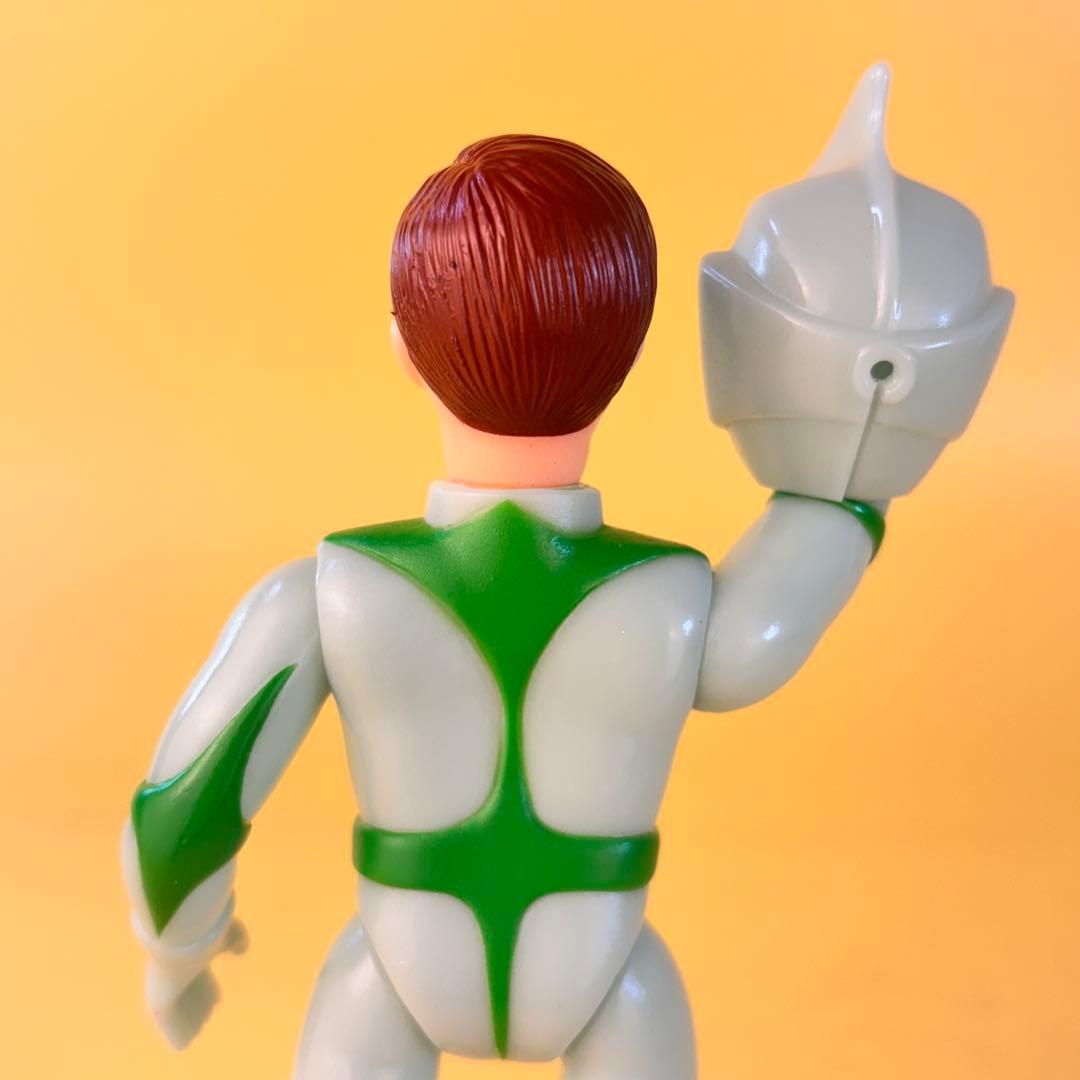 ブルマァク/やまなや ミラーマン マスク取れ ミドルサイズ ハイパーホビー限定