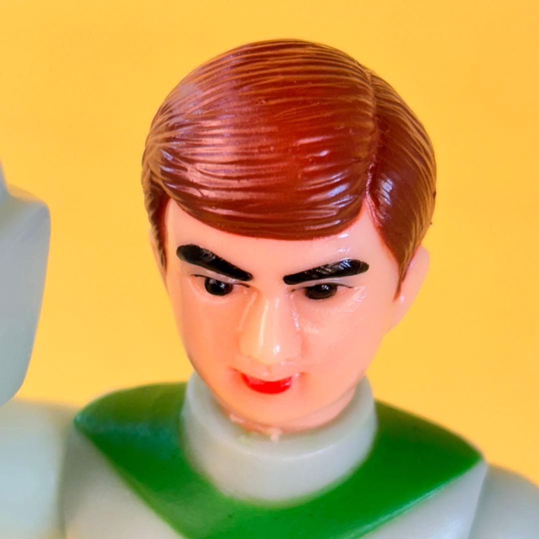 ブルマァク/やまなや ミラーマン マスク取れ ミドルサイズ ハイパーホビー限定