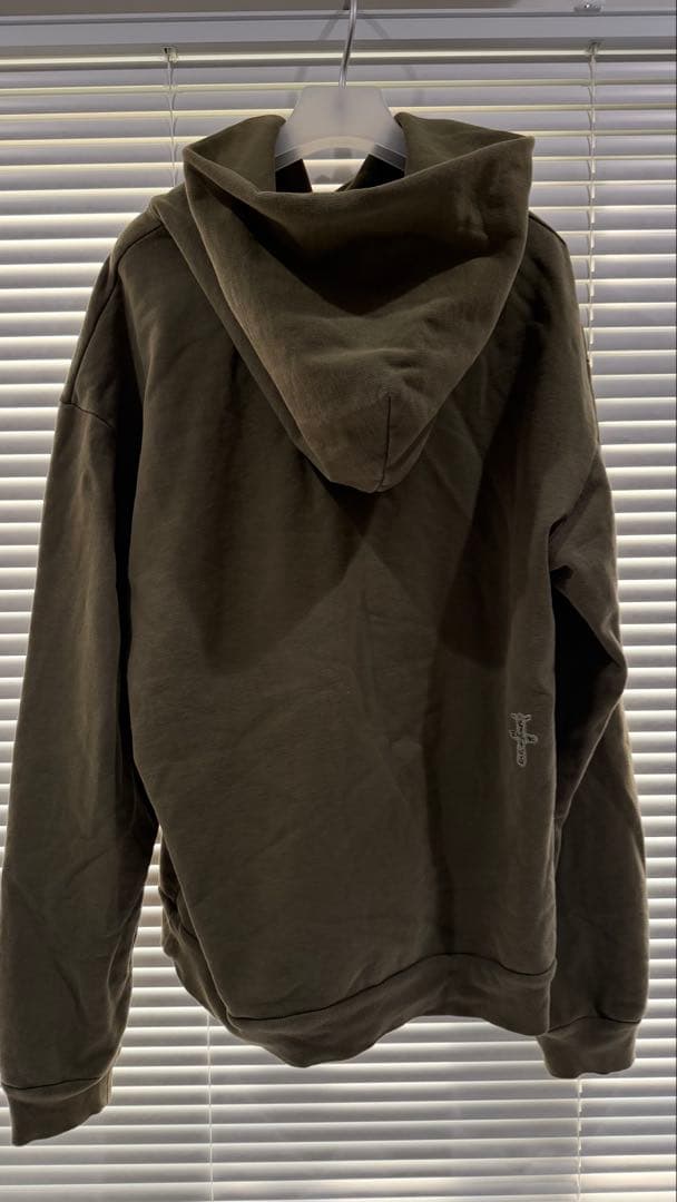 14日までtravis cactus jack パーカー L トラビス