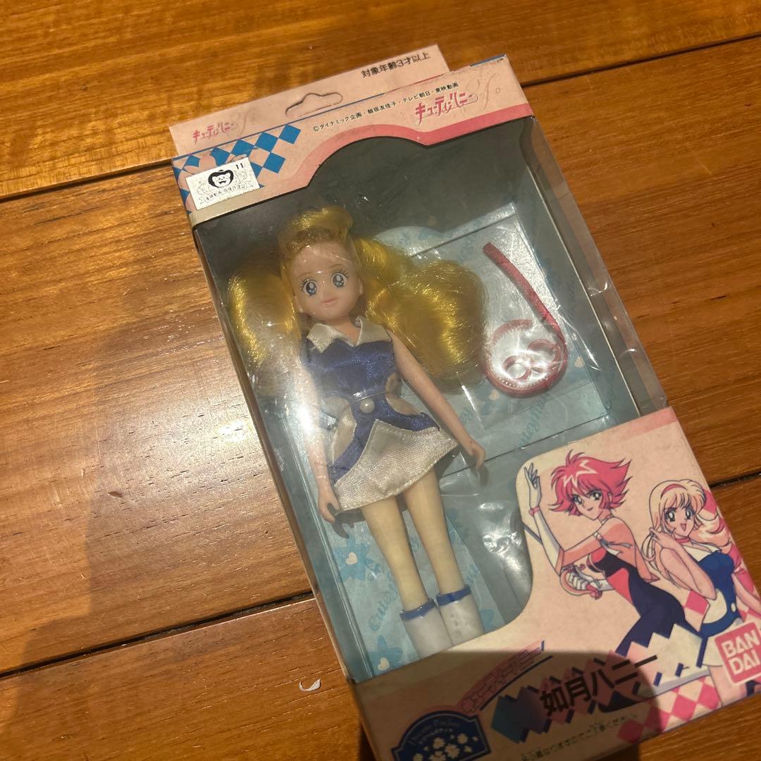 未開封　如月ハニー　フィギュア