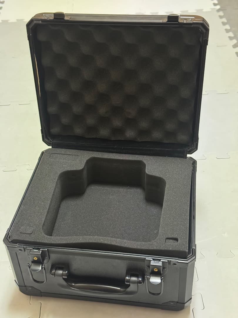 SANWA EXZES Z III ラジコン送信機　オプション・アルミケース付き