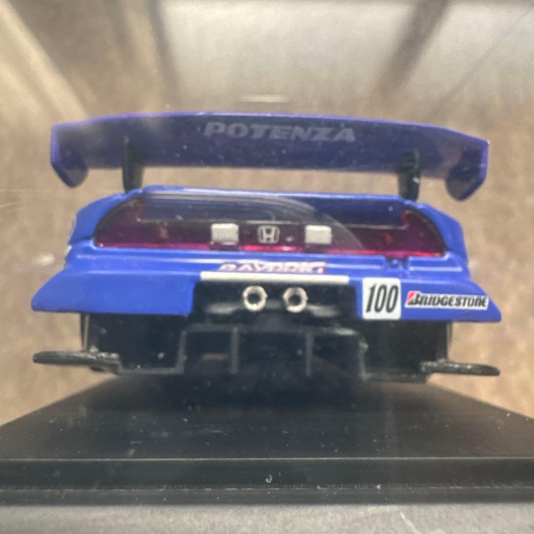 HONDA RAYBRIG NSX ミニカー