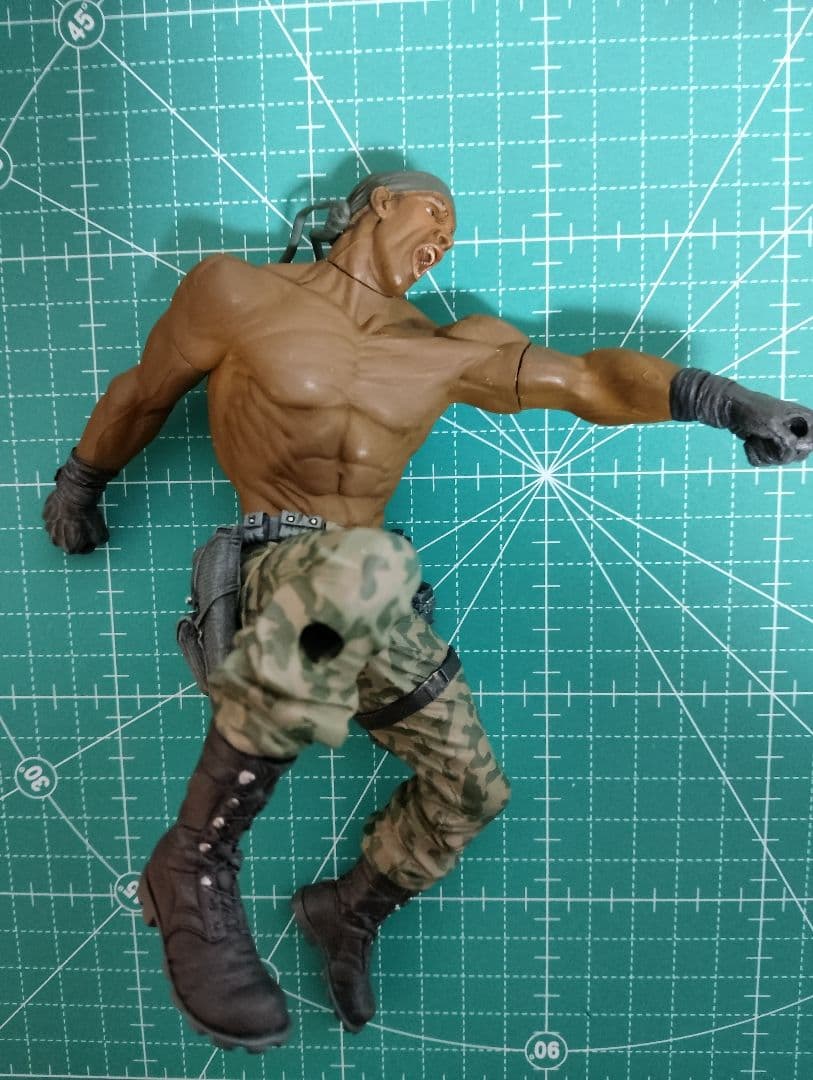 スポーン シリーズ27 スポーンVSアル・シモンズ