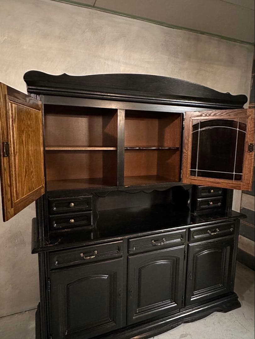 【東京都23区配送無料】チェスト　キャビネット　サイドボード　キャビネット　大型