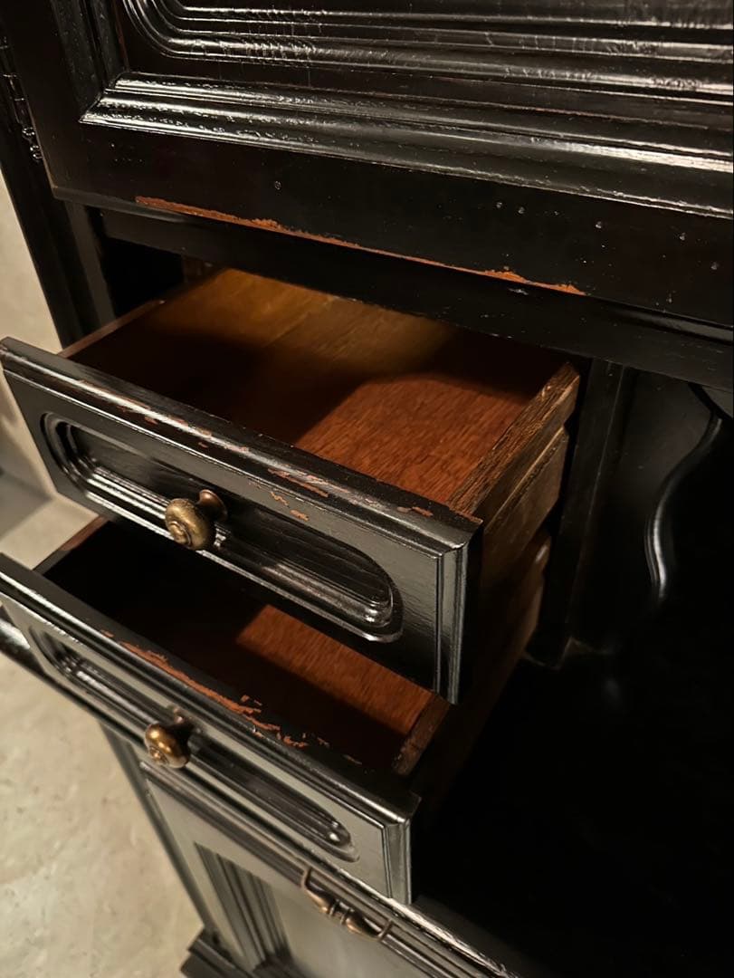 【東京都23区配送無料】チェスト　キャビネット　サイドボード　キャビネット　大型