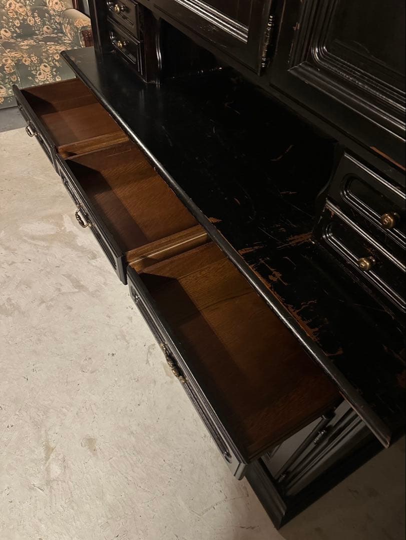 【東京都23区配送無料】チェスト　キャビネット　サイドボード　キャビネット　大型