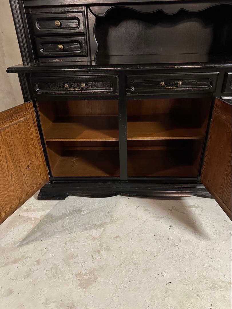 【東京都23区配送無料】チェスト　キャビネット　サイドボード　キャビネット　大型