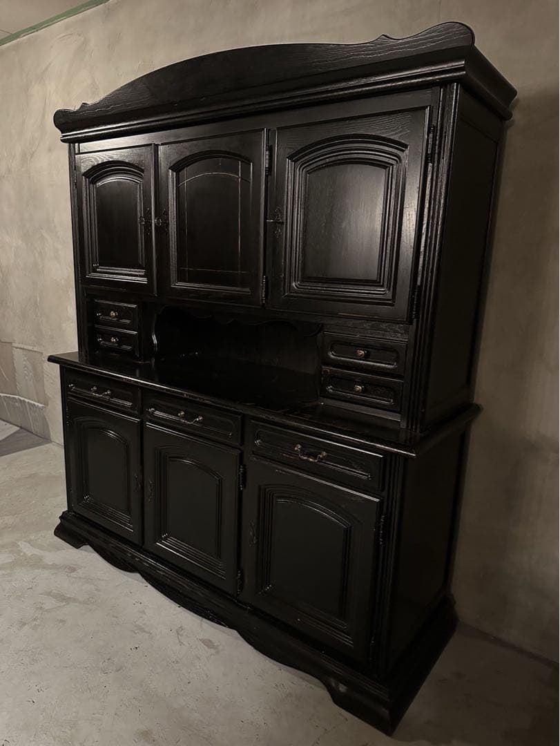 【東京都23区配送無料】チェスト　キャビネット　サイドボード　キャビネット　大型