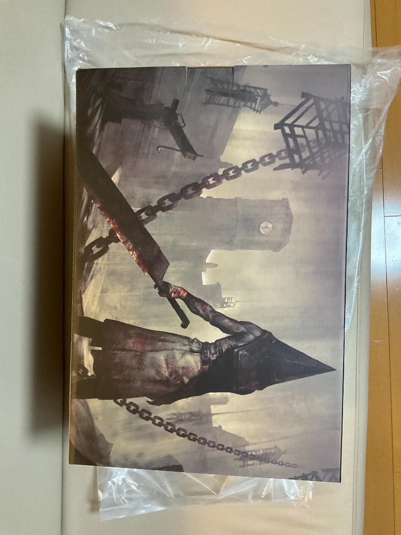 【あらちゃん⭐︎★】ブリスター未開封 サイレントヒル エクスキューショナー