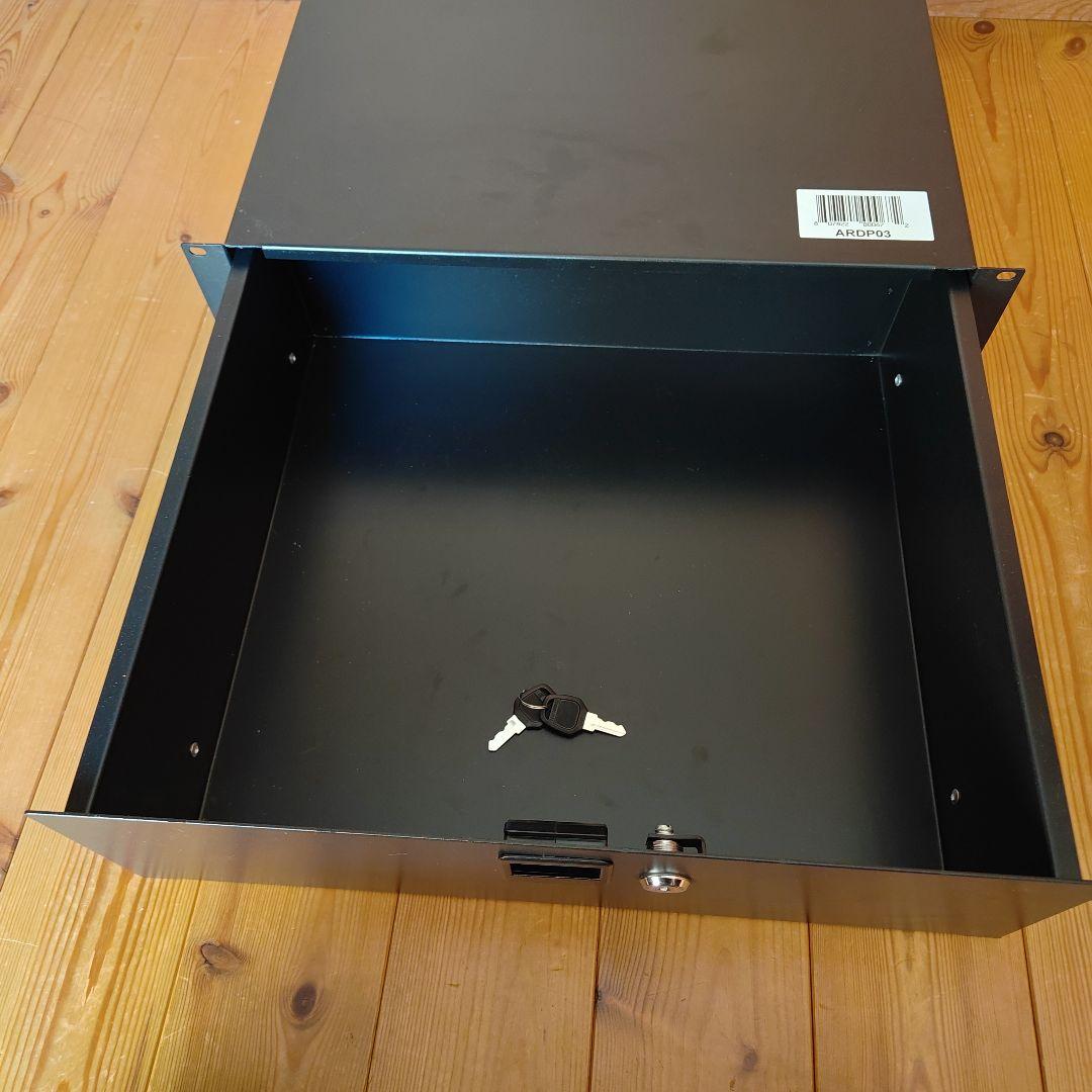 classic pro ARDP03 3U ドロワー 引き出し 小物入れ