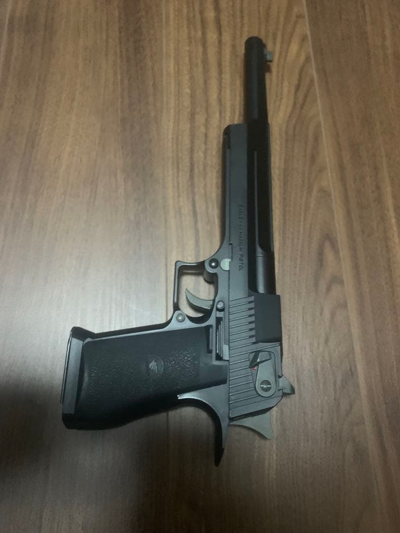 中古 デジコン社 EAGLE 44 MAGNUM ガスガン 44マグナム