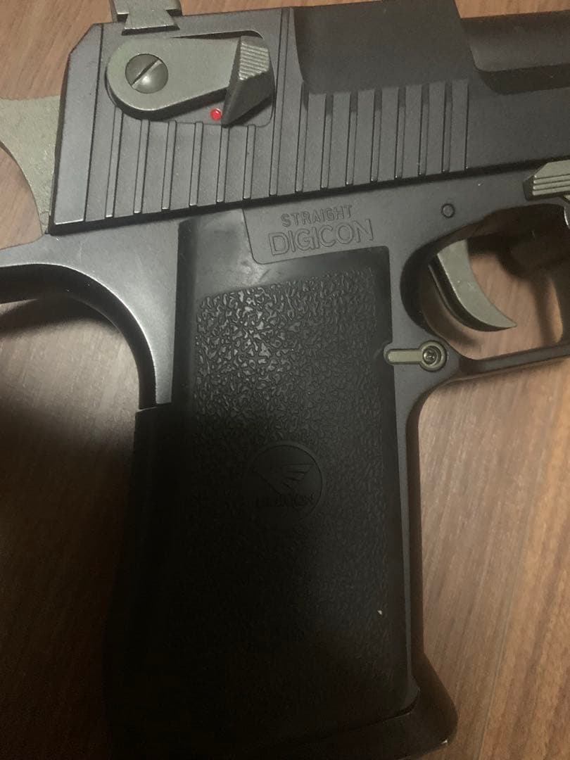 中古 デジコン社 EAGLE 44 MAGNUM ガスガン 44マグナム