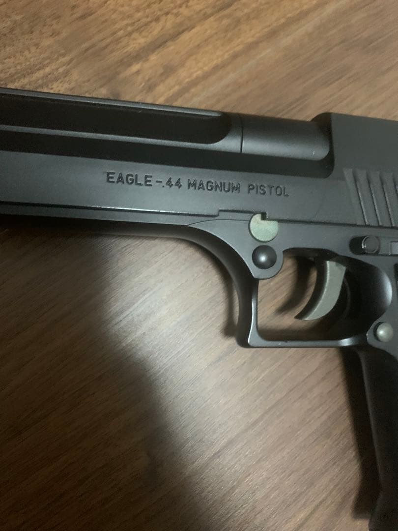 中古 デジコン社 EAGLE 44 MAGNUM ガスガン 44マグナム