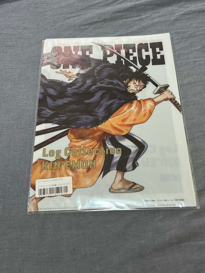 【非売品】ワンピース ログコレクション 特典クリアファイル 11枚 まとめ売り