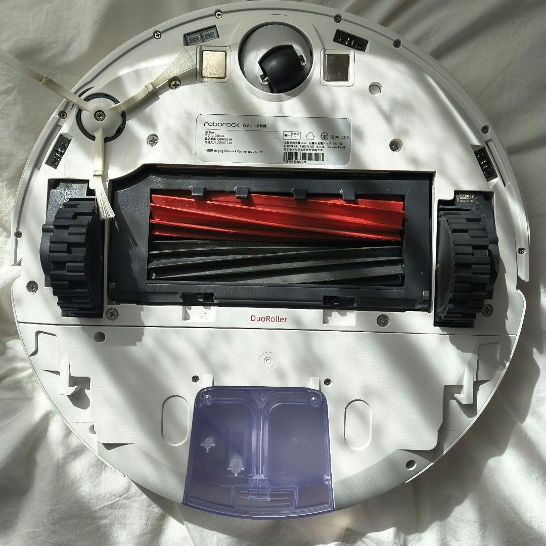 【美品】RoboRock Q8 Max＋