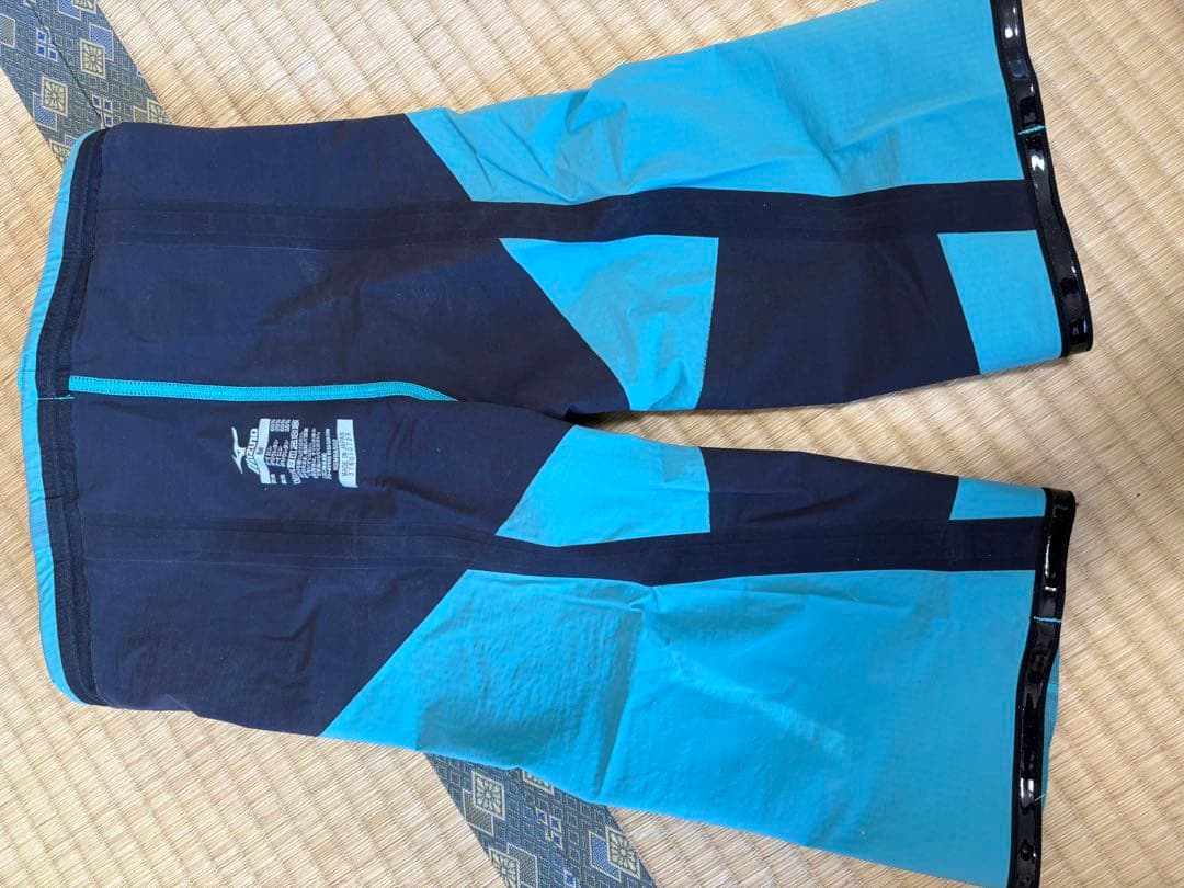 水着　ミズノ GX•SONIC 6 CR Mサイズ メンズ N2MBA50293