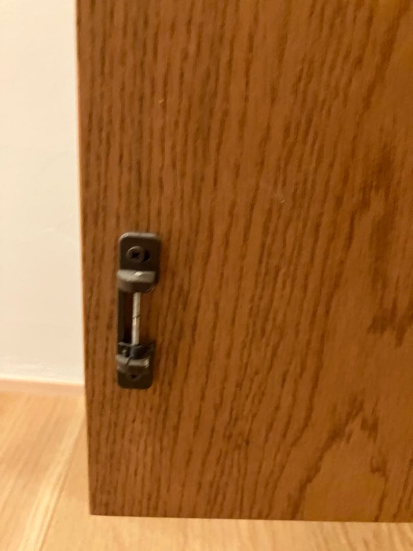 【難あり】広松木工 VERO IDEA ベロイデア　チェスト＆ドア オーク材