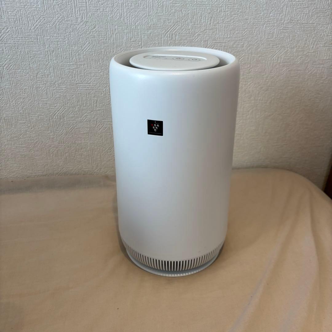SHARP 空気清浄機 FU-RC01 ホワイト 6畳