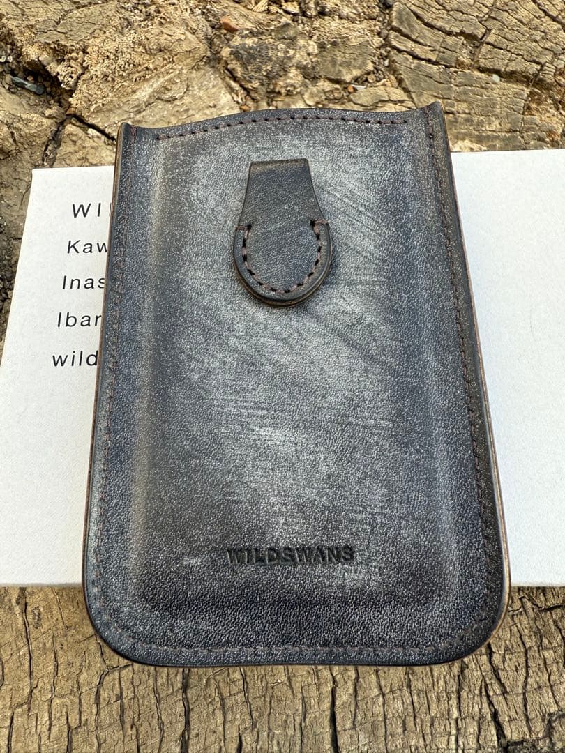 【未使用新品】ワイルドスワンズ　PLYMOUTH-S