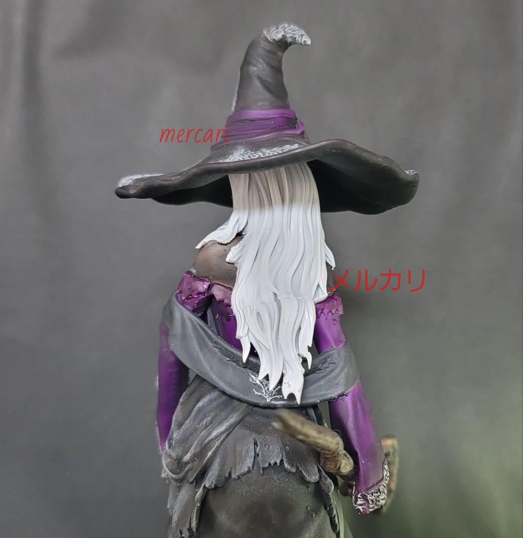 エルデンリング★ナイトレイン★隠者★ガレージキット★塗装済み完成品