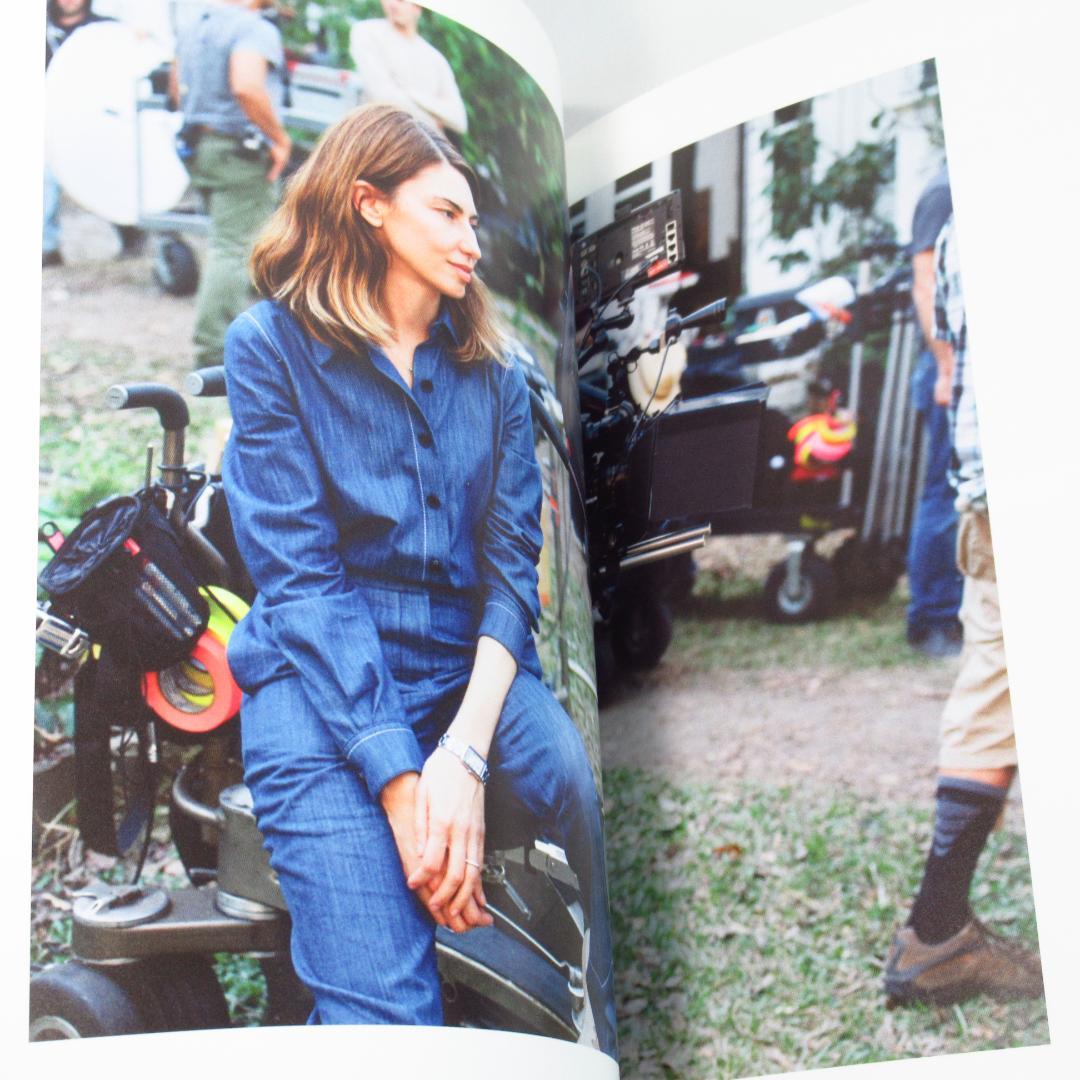 【限定本】ソフィア・コッポラ監督20周年記念メモリアル・フォトブック 初版帯付き