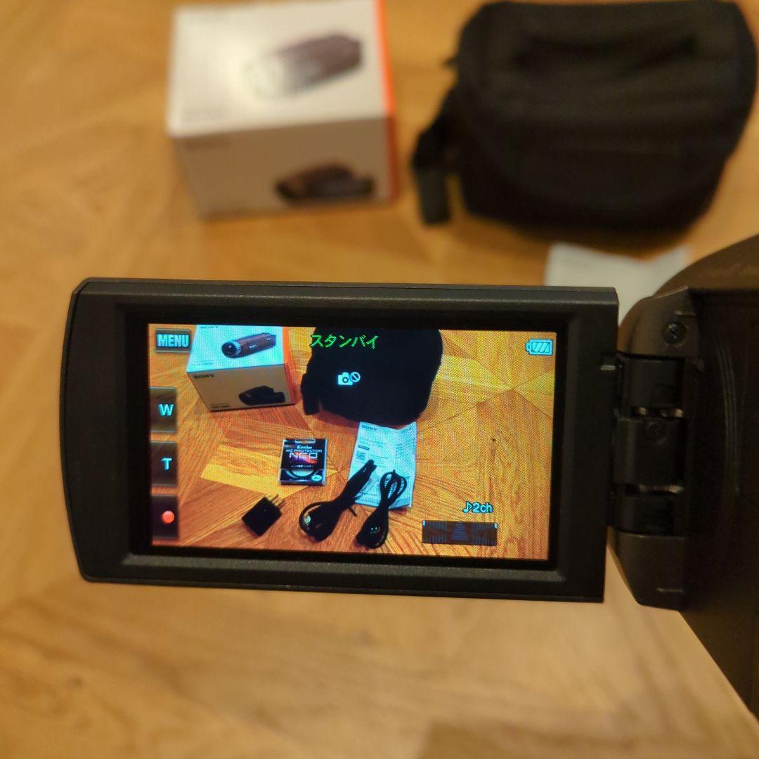 SONY ソニー ビデオカメラ Handycam HDR-CX680