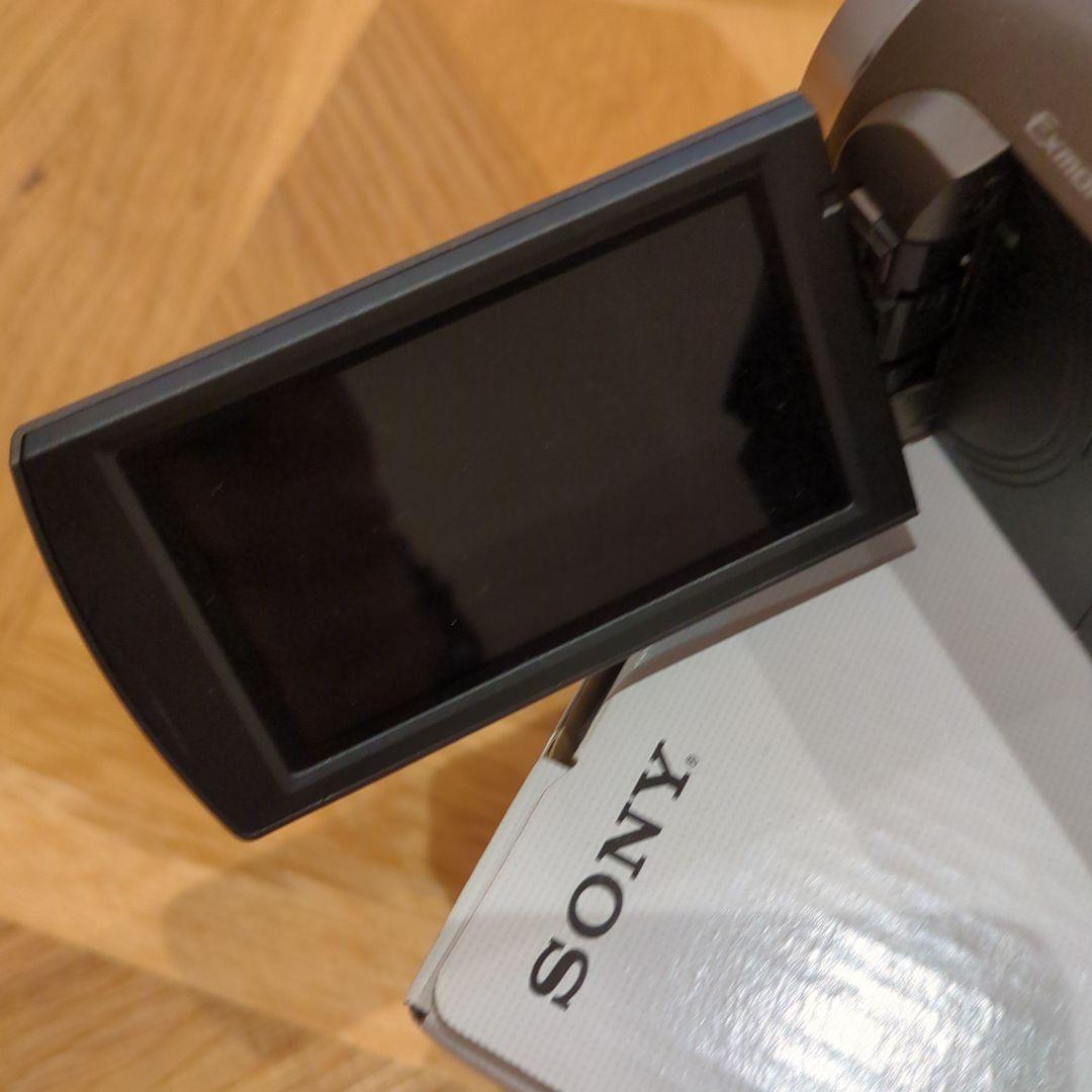 SONY ソニー ビデオカメラ Handycam HDR-CX680