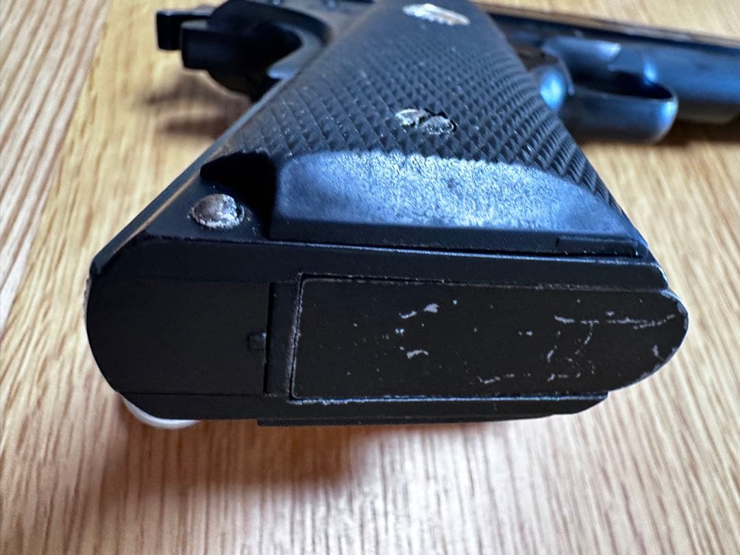 エアガン　GOLD CUP series80 COLT MK4