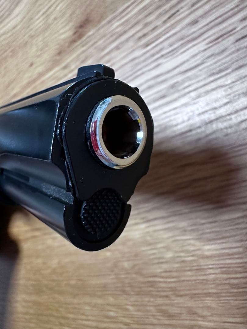 エアガン　GOLD CUP series80 COLT MK4