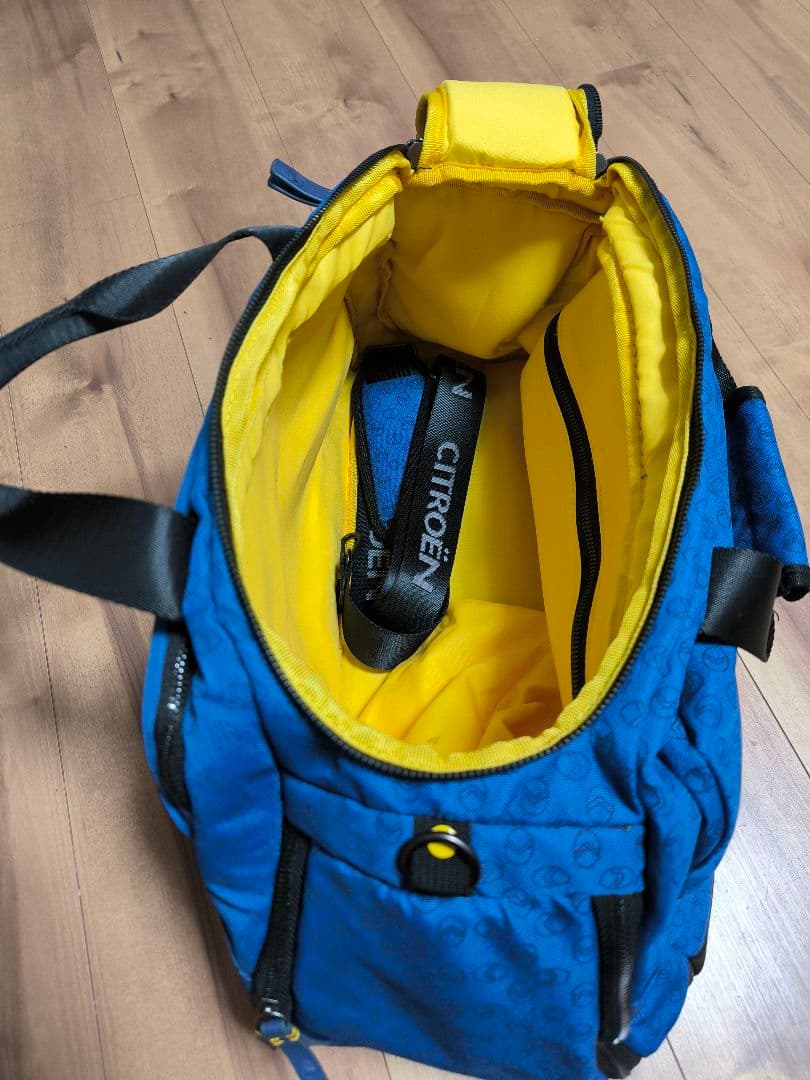 シトロエン　ボストンバッグ