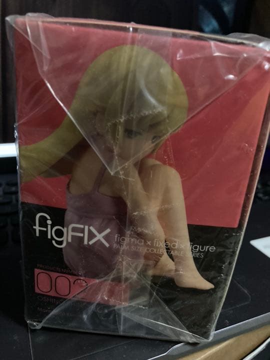 figFIX 偽物語 忍野忍（GOOD SMILE ONLINE SHOP予約…