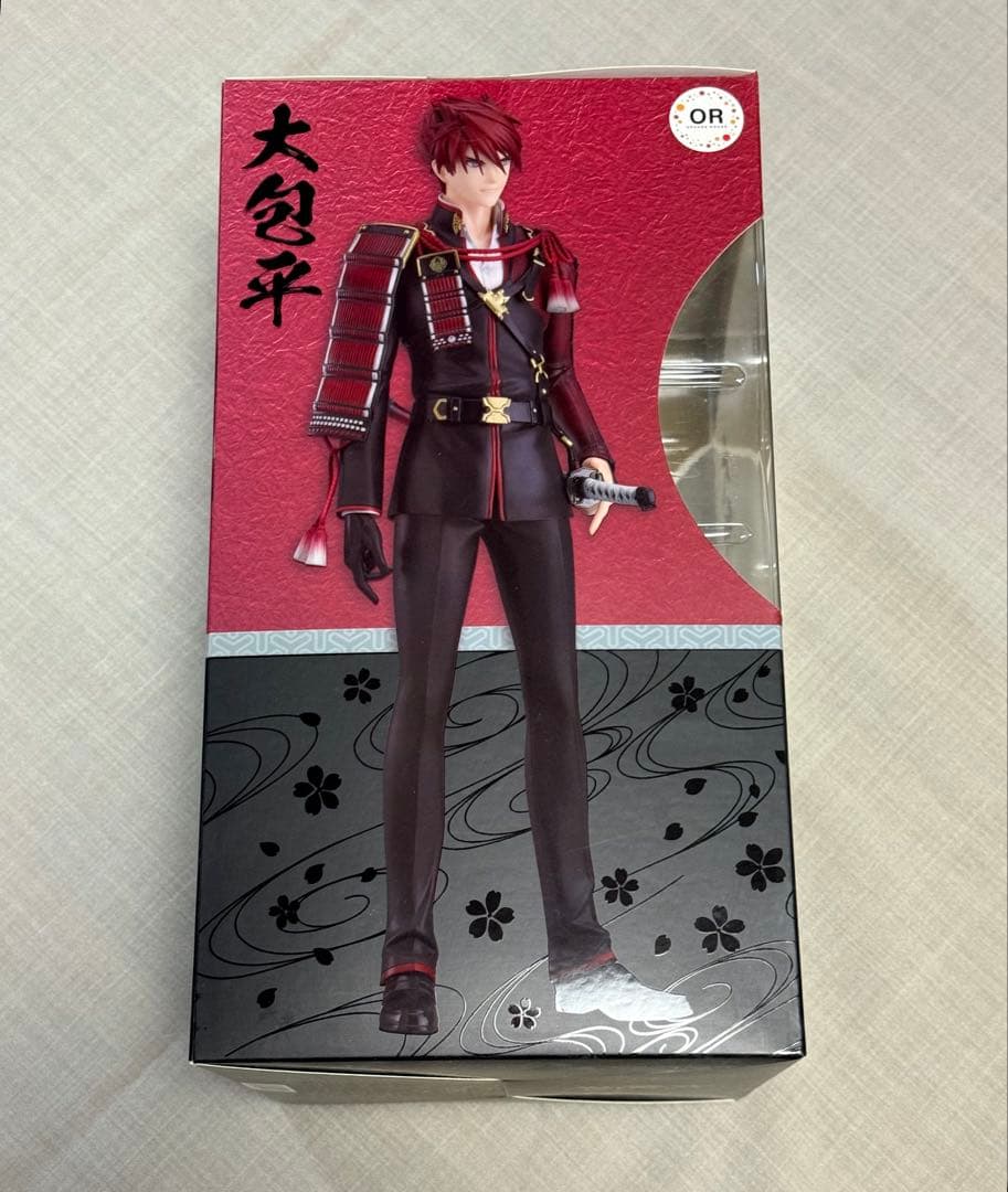 お*湯様 大包平(おおかねひら) 刀剣乱舞-ONLINE- 1/8 完成品 フィ