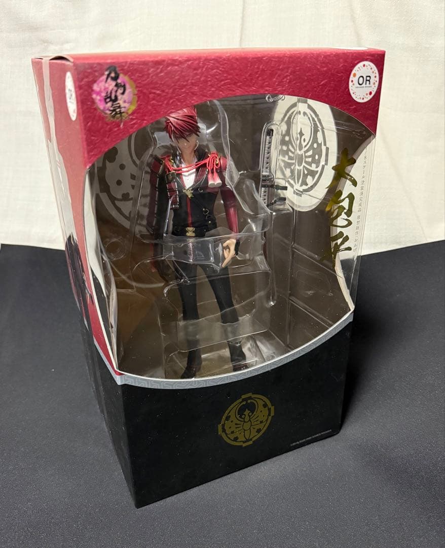 お*湯様 大包平(おおかねひら) 刀剣乱舞-ONLINE- 1/8 完成品 フィ