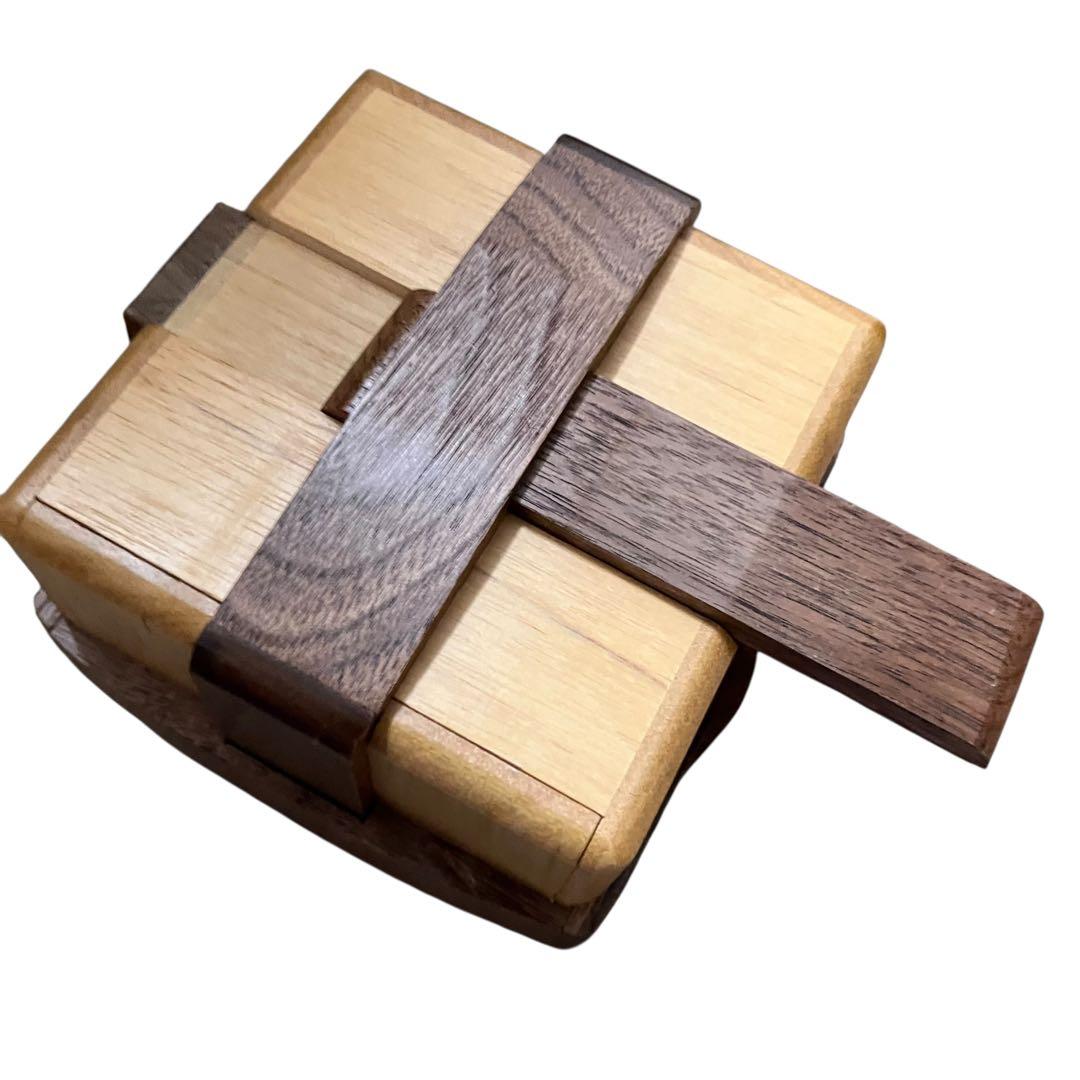 KARAKURI カラクリ箱 part3 秘密箱 亀井明夫 安兵衛