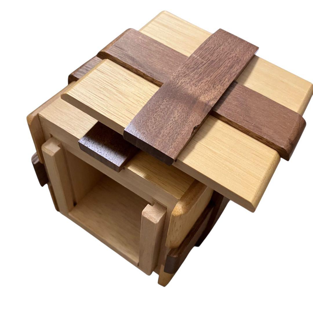 KARAKURI カラクリ箱 part3 秘密箱 亀井明夫 安兵衛