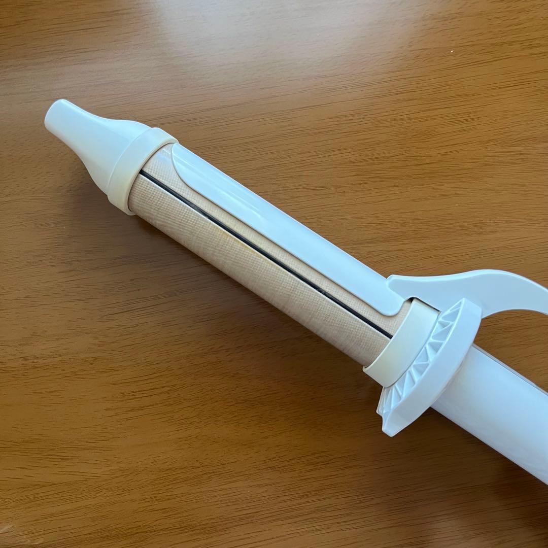 絹女　カールアイロン　32mm