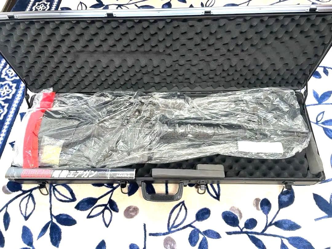 東京マルイ ゴルゴ40周年記念 限定商品M16A2カスタム電動ガン 新品 未使用