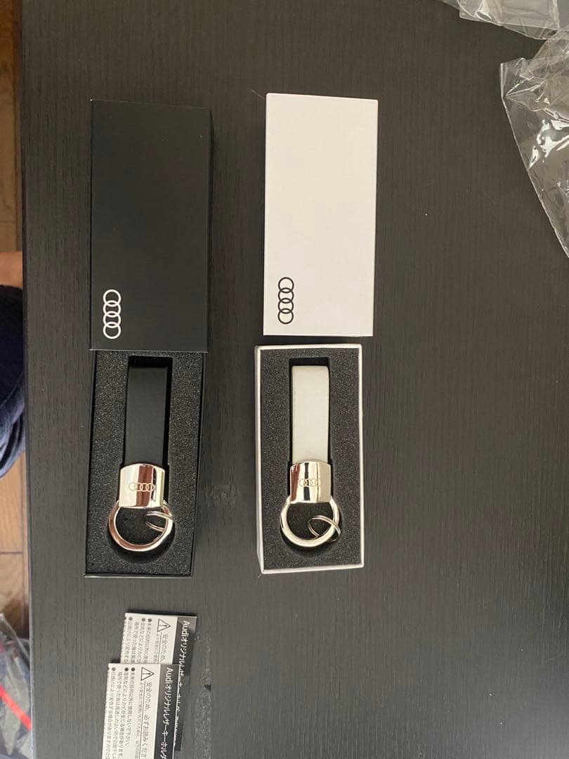 1.バッグ2.レインコート3.グラス×2 4.マグカップ5.キーホルダー×2