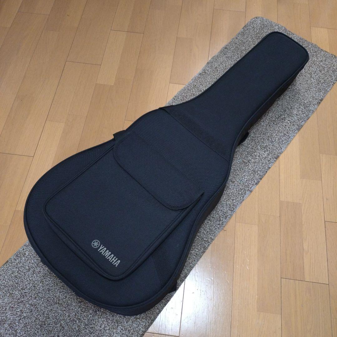 YAMAHA アコースティックギターケース セミハード