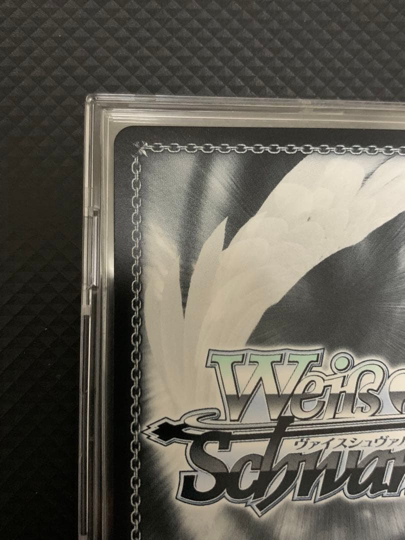 ヴァイスシュバルツ　リゼロ　エミリア　導き出した答え　SEC＋