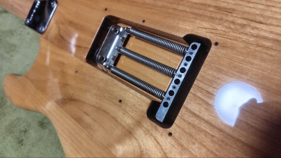 フェルナンデス　LE1-JP ストラトキャスター