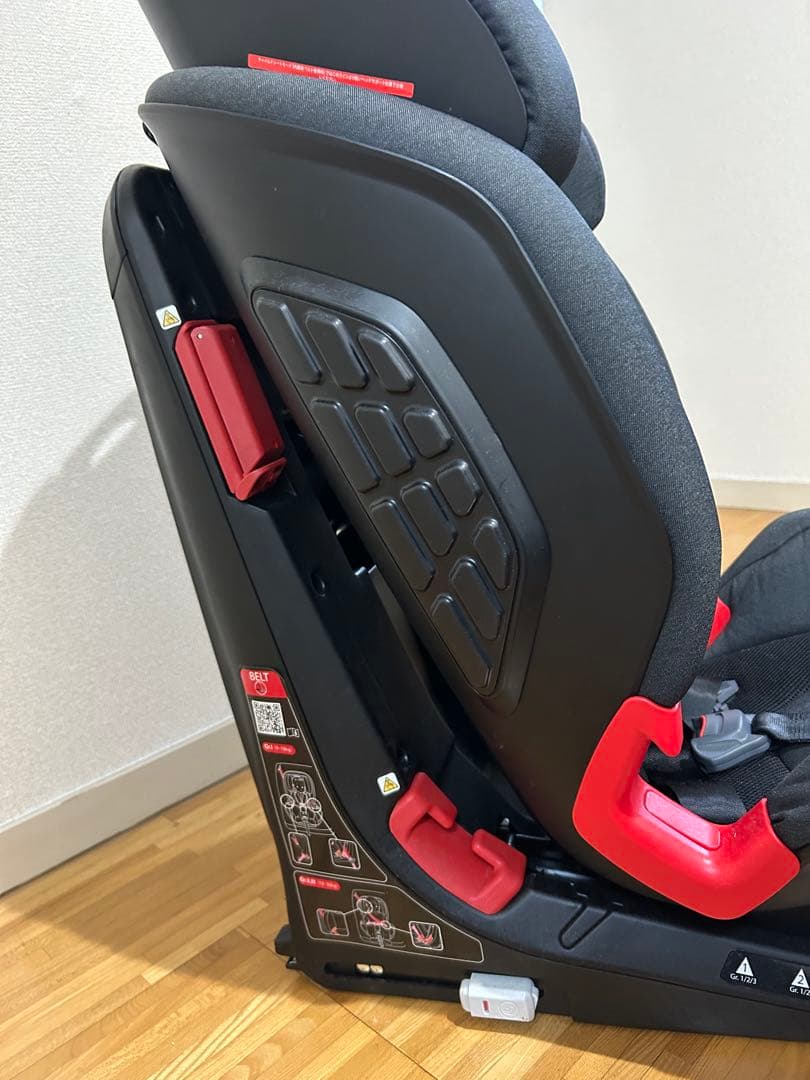 RECAROレカロ J1 Duo Smile チャイルドシート　ISOFIX