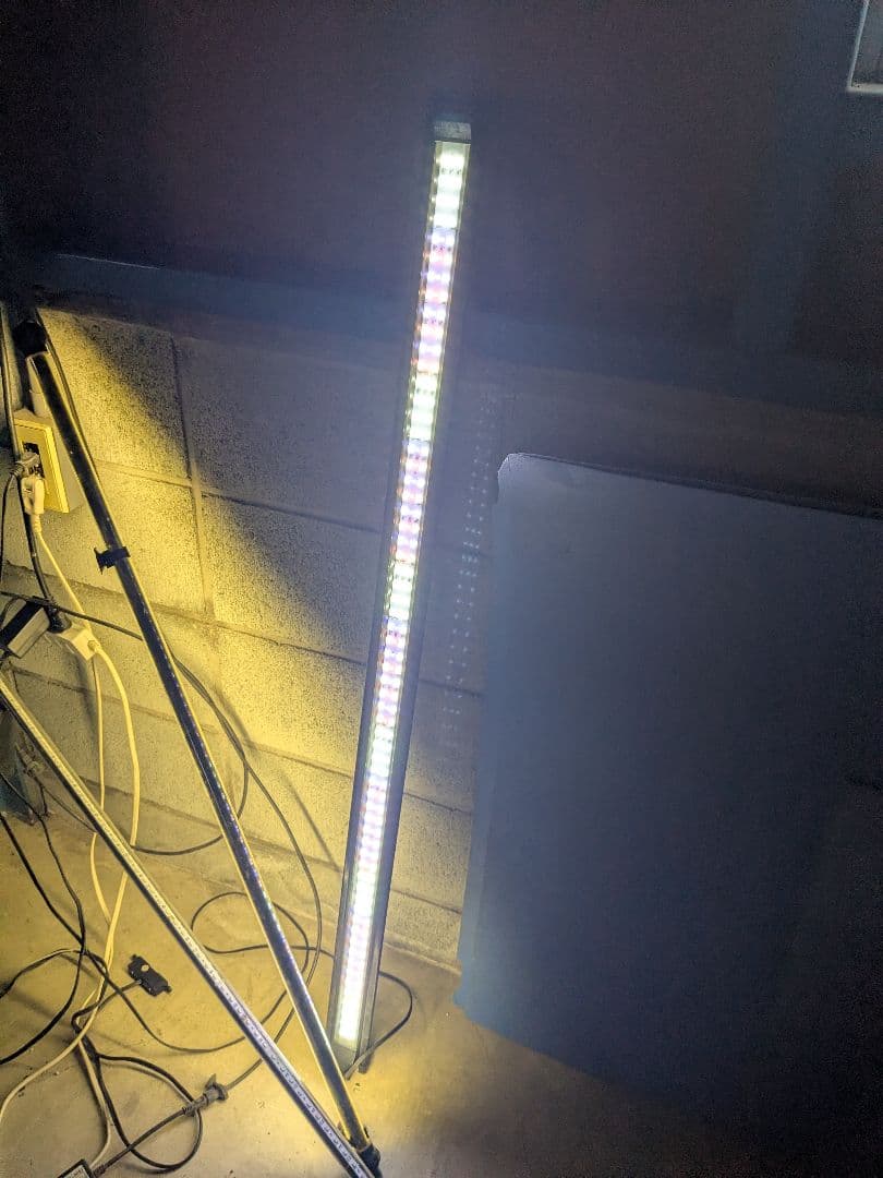 ガラス水槽120x60