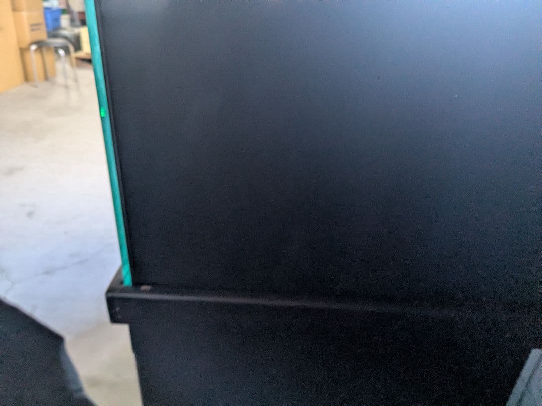 ガラス水槽120x60