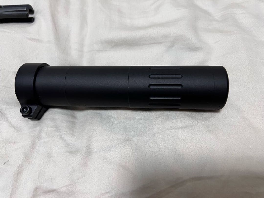 AirsoftArtisan M4-2000+グラスブレーカー サップレッサー