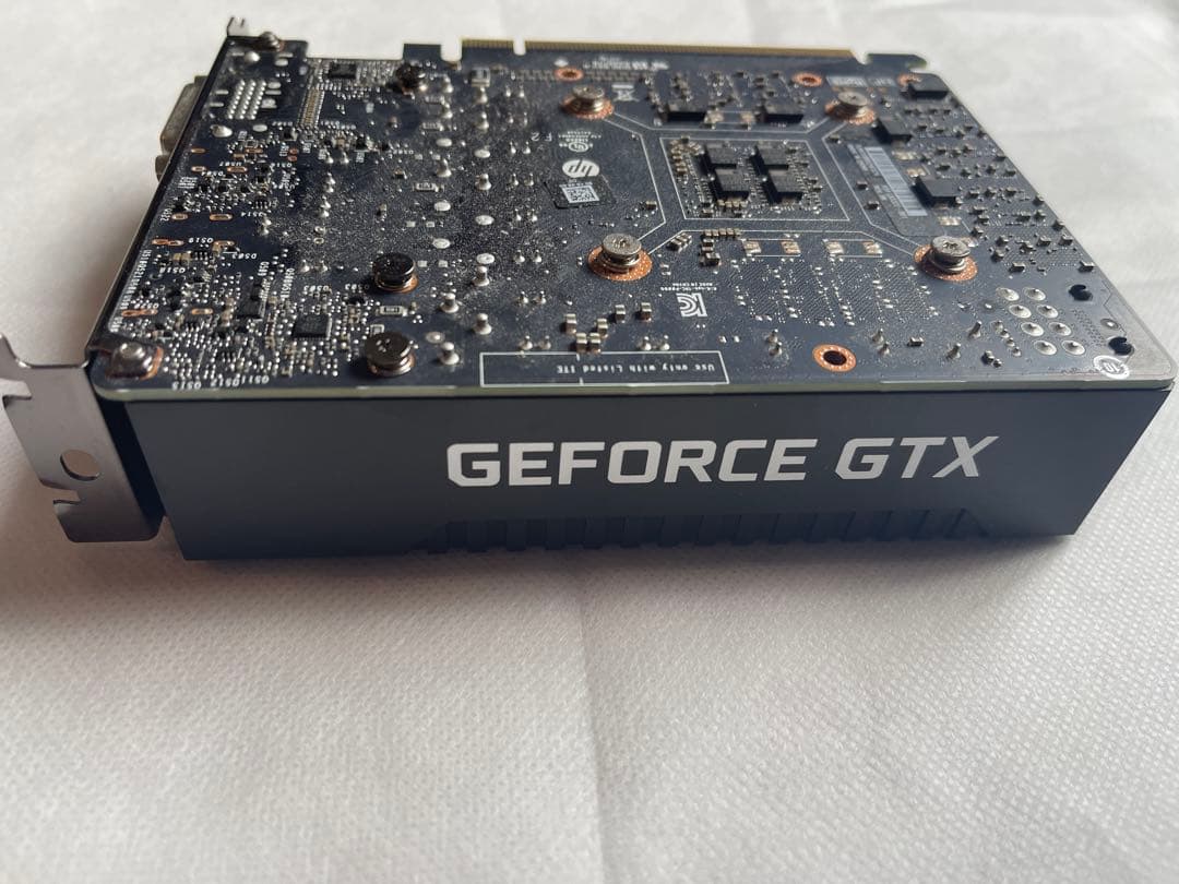 グラフィックボード・グラボ・ビデオカード GeForce GTX 1660 Super 6GB