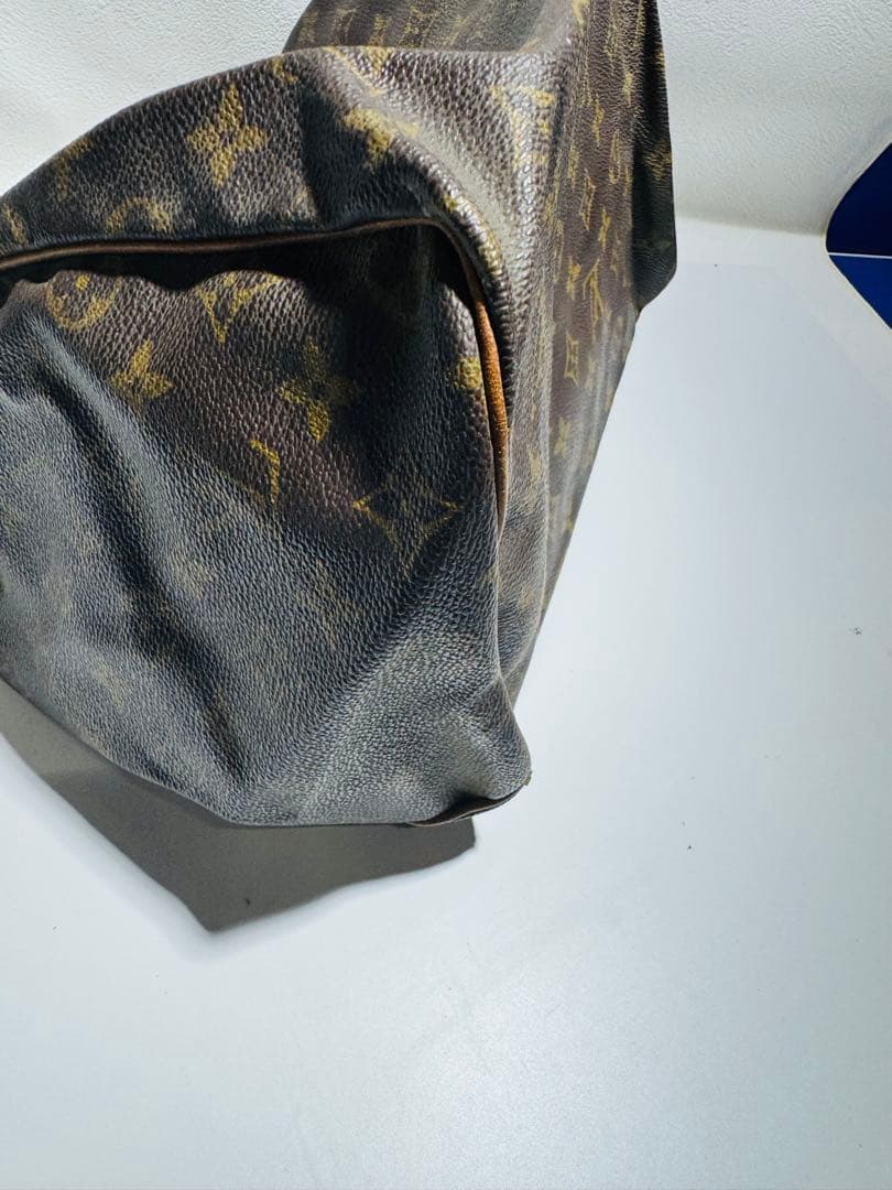 LOUIS VUITTON ルイヴィトン　ミニボストンバッグ 中古 30