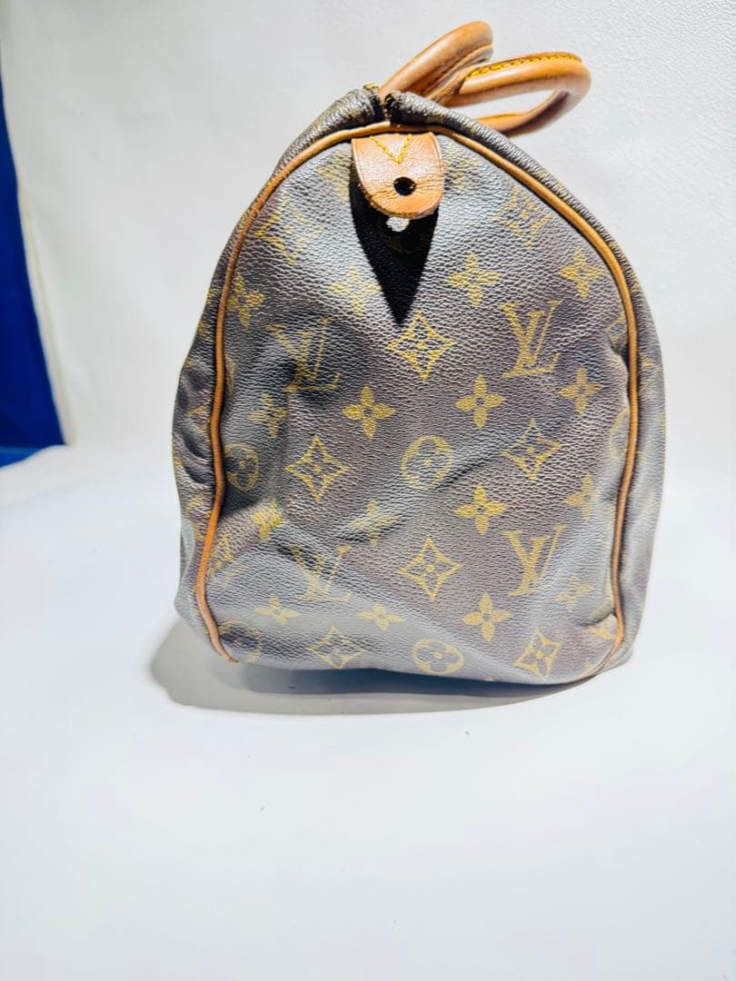 LOUIS VUITTON ルイヴィトン　ミニボストンバッグ 中古 30