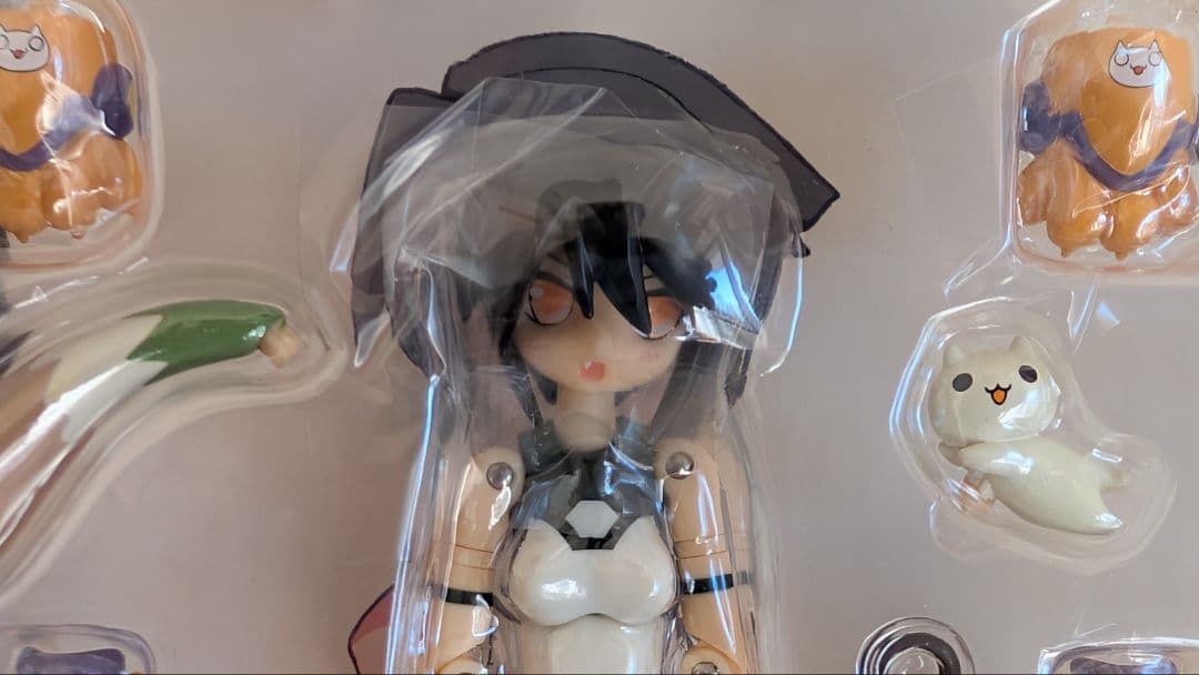 武装神姫 ハウリン マオチャオ リペイントバージョン セット