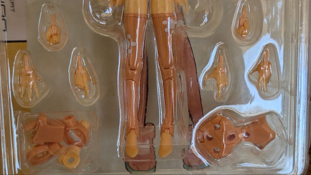 武装神姫 ハウリン マオチャオ リペイントバージョン セット